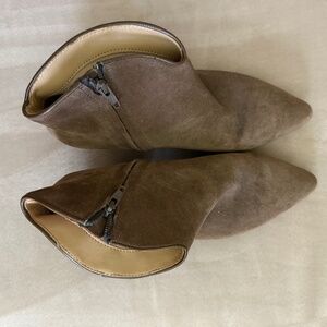 Banana Republic Western Booties - Size 7